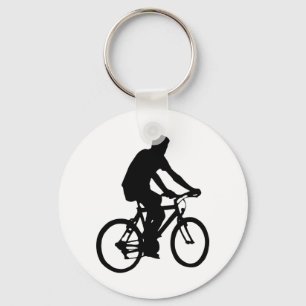 Silhouette Schlüsselanhänger