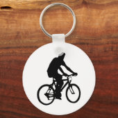 Silhouette Schlüsselanhänger (Vorderseite)