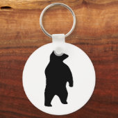 Silhouette Schlüsselanhänger (Vorderseite)