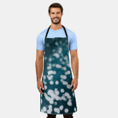 Silhouette Schürze (Getragen)