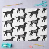 Silhouette Seidenpapier (Basteln)