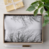 Silhouette Seidenpapier (Geschenk)