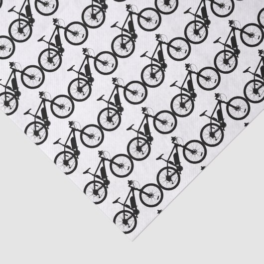 Silhouette Seidenpapier (Ausschnitt)