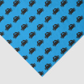 Silhouette Seidenpapier (Ausschnitt)