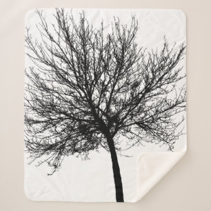 Silhouette Sherpadecke