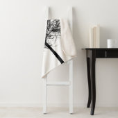 Silhouette Sherpadecke (Beispiel)