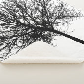 Silhouette Sherpadecke (3/4)