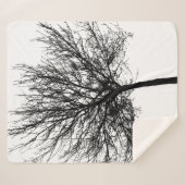 Silhouette Sherpadecke (Vorderseite (Horizontal))