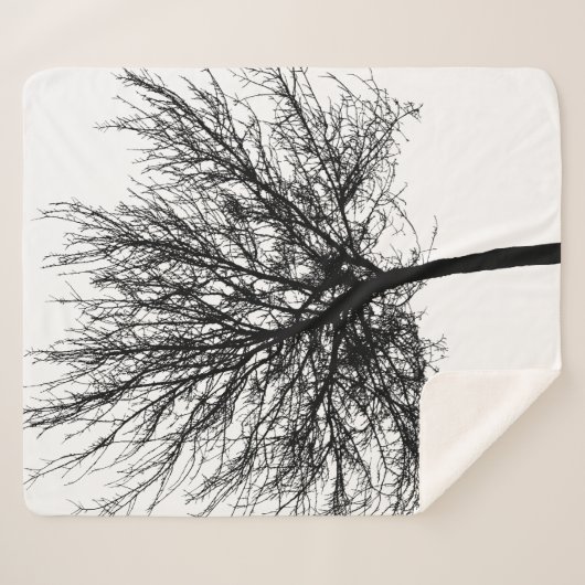 Silhouette Sherpadecke (Vorderseite (Horizontal))