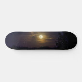 Silhouette Skateboard (Horizontal)
