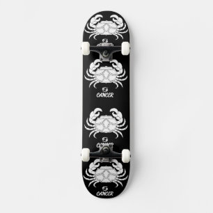 Silhouette Skateboard