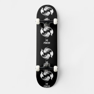 Silhouette Skateboard