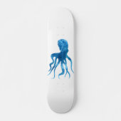 Silhouette Skateboard (Vorne)