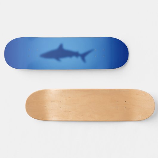 Silhouette Skateboard (Horizontal)