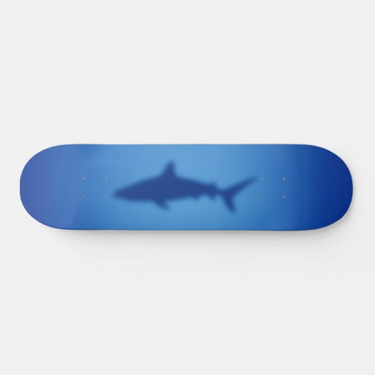 Silhouette Skateboard (Horizontal)