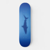 Silhouette Skateboard (Vorderseite)