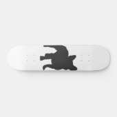 Silhouette Skateboard (Horizontal)