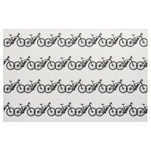 Silhouette Stoff (Fat Quarter (45,7 x 55,9 cm))