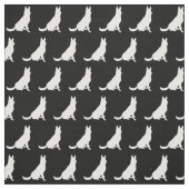 Silhouette Stoff (Muster)