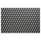 Silhouette Stoff (Fat Quarter (45,7 x 55,9 cm))