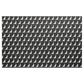 Silhouette Stoff (Fat Quarter (45,7 x 55,9 cm))