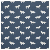 Silhouette Stoff (Muster)