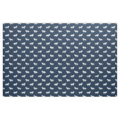 Silhouette Stoff (Fat Quarter (45,7 x 55,9 cm))