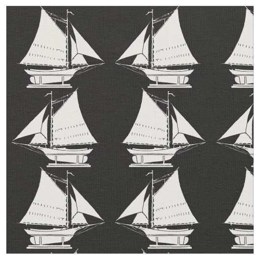 Silhouette Stoff (Nahaufnahme)