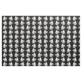 Silhouette Stoff (Fat Quarter (45,7 x 55,9 cm))