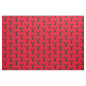 Silhouette Stoff (Fat Quarter (45,7 x 55,9 cm))