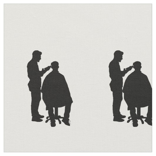Silhouette Stoff (Nahaufnahme)