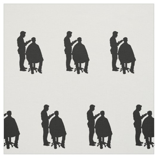 Silhouette Stoff (Muster)