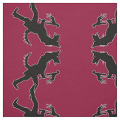 Silhouette Stoff (Muster)