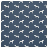 Silhouette Stoff (Muster)