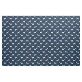 Silhouette Stoff (Fat Quarter (45,7 x 55,9 cm))