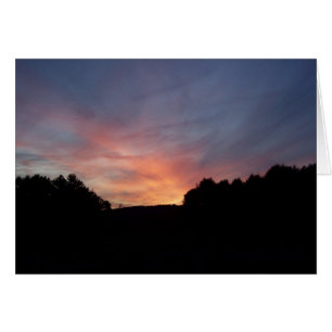 Silhouette Sunset Series 1