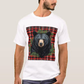 Silhouette-T - Shirt (Vorderseite)