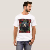 Silhouette-T - Shirt (Vorne ganz)