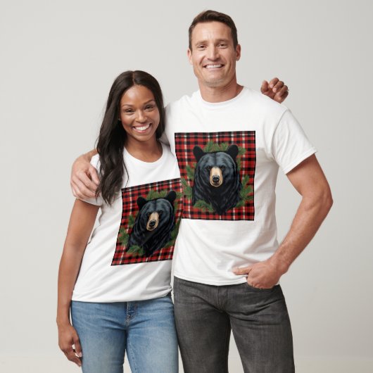 Silhouette-T - Shirt (Unisex)