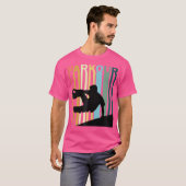 Silhouette T-Shirt (Vorne ganz)