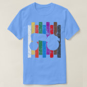 Silhouette T-Shirt (Design vorne)