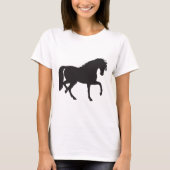 Silhouette T-Shirt (Vorderseite)