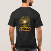 Silhouette T-Shirt (Rückseite)