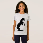 Silhouette T-Shirt (Vorne ganz)