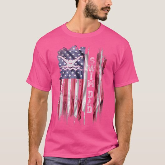 Silhouette T-Shirt (Vorderseite)