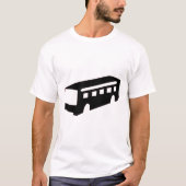 Silhouette T-Shirt (Vorderseite)