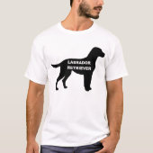 Silhouette T-Shirt (Vorderseite)