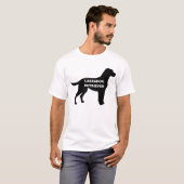 Silhouette T-Shirt (Vorne ganz)