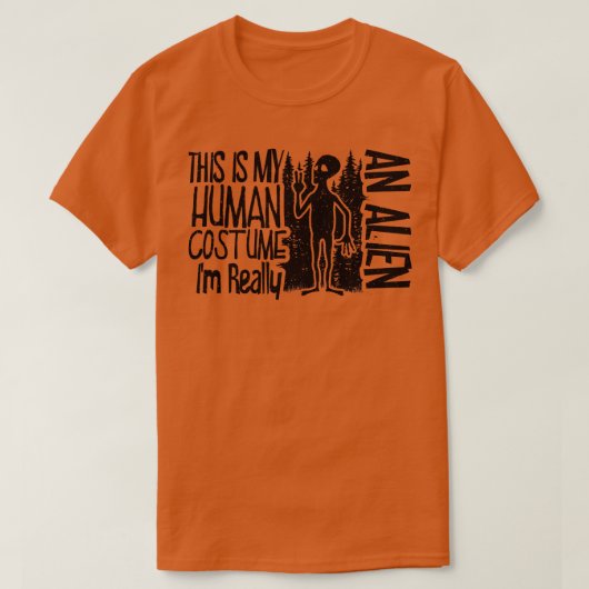 Silhouette T-Shirt (Design vorne)