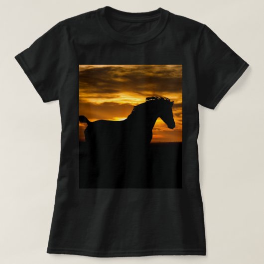Silhouette T-Shirt (Design vorne)